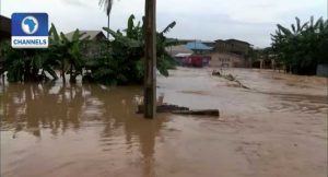 Flood, Osun State