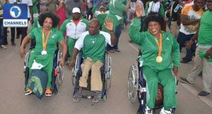 House, Nigeria, Paralympic 