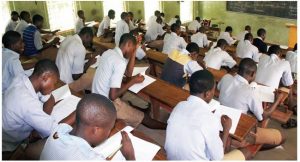 Students-writing-examination