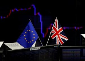 Japan, Brexit, Outflow Of Investments