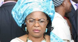 Alleged Money Laundering: Court Freezes Patience Jonathan's Accounts In Five Banks