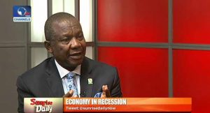 Sam Ohuabunwa , Nigeria, Recession, Private Sector, Investment 