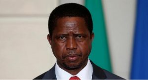 zambia, Edgar Lungu