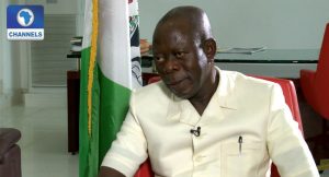 Edo State, Sale of Assets, National assets, recession, economy, Adams Oshiomhole