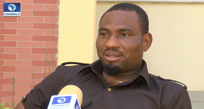 bishop-amachree-young-democratic-party-chairman