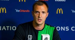 Chris Davies, Celtic, Borussia Monchengladbach