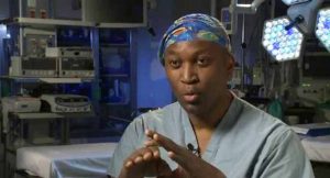 U.S, Nigerian Doctor, oluyinka olutoye, surgical feat