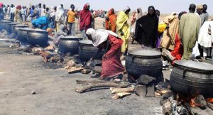 HRW Accuses Officials Of Rape, Exploitation Of Female IDP's  