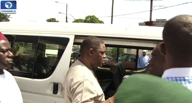 Fani-Kayode, EFCC Arrests