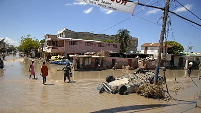 Haiti, Hurricane, Hurricane Matthew, The Caribbean, Humanitarian Crisis