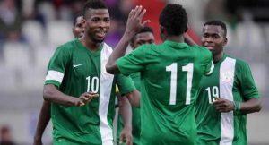 World Cup Qualifier: Nigeria Trash Algeria 3-1 in Uyo