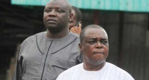 Judges in EFCC custody