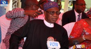 lai mohammed on release of Chibok girls