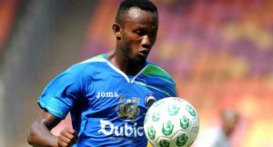 Mfon Udoh, Eyimba, CAF Champions League