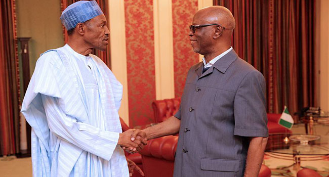 Muhammadu-Buhari-and-John-Oyegun2