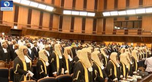 Judges, NJC, NBA, investigation