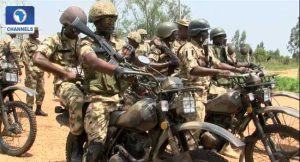 Troops, Nigerian Army, Boko Haram Terrorists