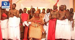 Benin, Oba of benin, Benin Monarch