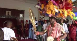 Onitsha, Ofala Festival, Anambra