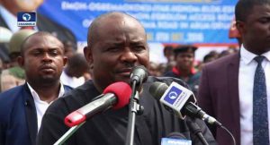 Gov. Wike Assures Bonny Kingdom Of Developmental Projects