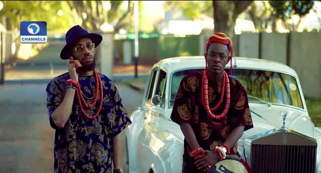 patoranking, money, music video, phyno