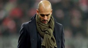 Pep Guardiola, Barcelona, Manchester City, Bayern Munich, Arsenal