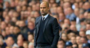 Pep Guardiola, Manchester City, Watford