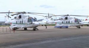 Nigerian Air Force Acquires More Combat Helicopters