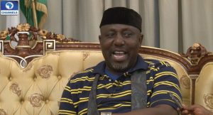 rochas okorocha on Buhari's comment