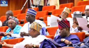 Senate on unemployment