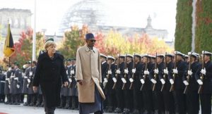 President Buhari, Germany, Berlin
