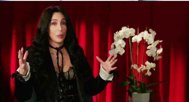 cher, classic cher, las vegasa