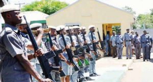 Nigerian Customs Service, Rivers, Oil Bunkering