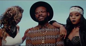 Paul Gambit, Falz