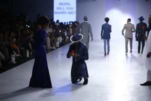 LFDW 2016, Designer proposes, Johnson johnson, Lagos Fashion And Design Week