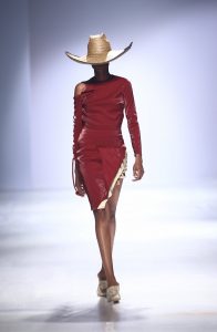 Lagos fashion and design week