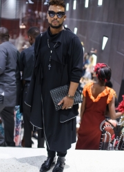 LFDW 2016, Designer proposes, Johnson johnson, Lagos Fashion And Design Week