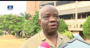 University of Jos, Fire,