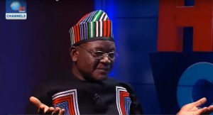 Interview: Benue Governor Reveals Militia Sponsored By Herdsmen