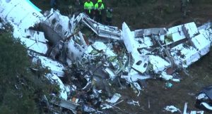 Chapecoense Plane Investigation Extends To CONMEBOL 