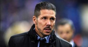 Diego Simeone, Atletico, Rostav