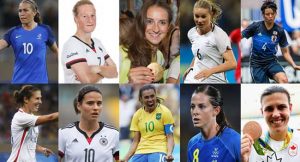 The Best FIFA Women's Player 2016