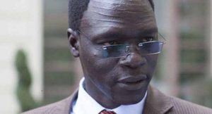 Kenya, Riek Machar's Spokesman