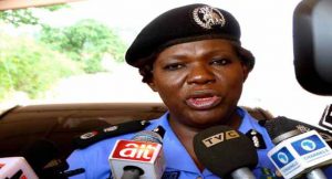 police, paraded suspects, ondo