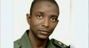 Defence Minister Mourns Lt-Col Abu-Ali