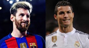 Ronaldo, Messi Lead 2016 FIFA Awards Shortlist 