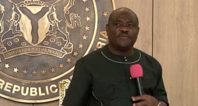 Wike Alleges INEC Plans To Rig 2019 Election