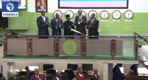 Osinbajo Visits NSE, Wants More Companies Listed