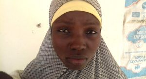 released-chibok-girl