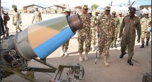 sadique abubakar on military-civilian research collaboration 